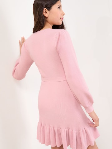 Robe Lipsy en rose