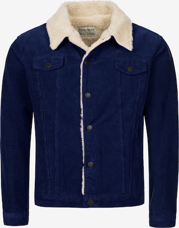 Rock Creek Jacke in Blau: predná strana