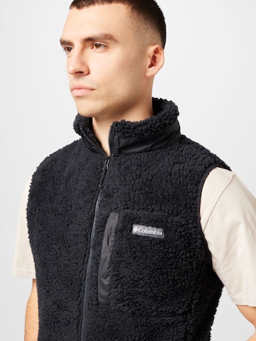 COLUMBIA Vest 'Winter Pass™' i svart