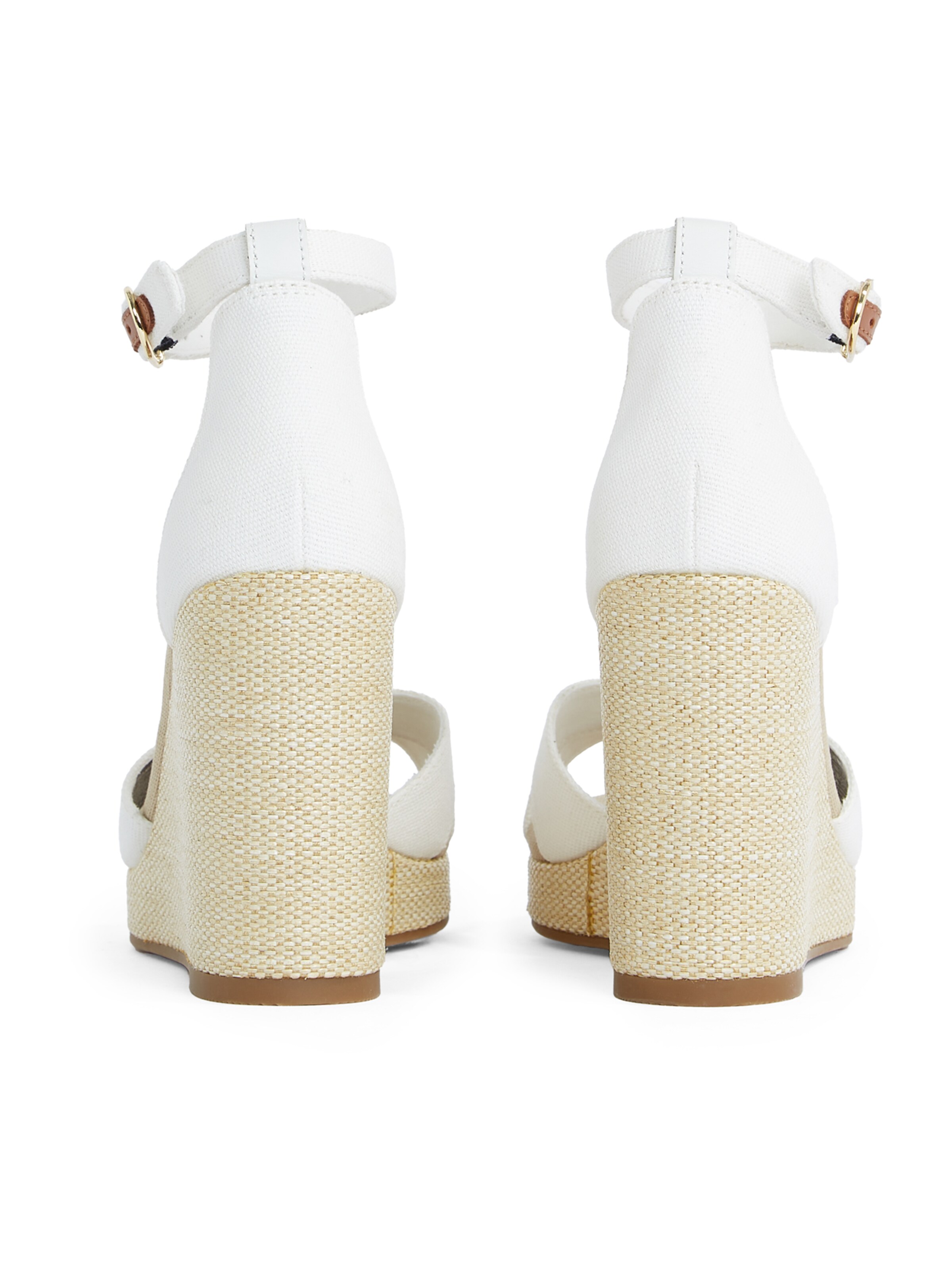 TOMMY HILFIGER Sandaal in Beige