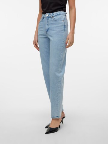 VERO MODA Regular Jeans 'Tessa' in Blue