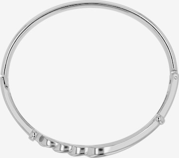 Akzent Bracelet 'wasserfest' in Silver: front