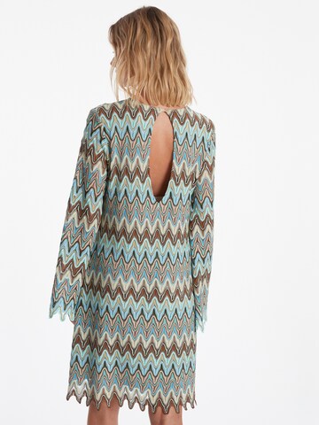 Ana Alcazar Beach dress in Mixed colours