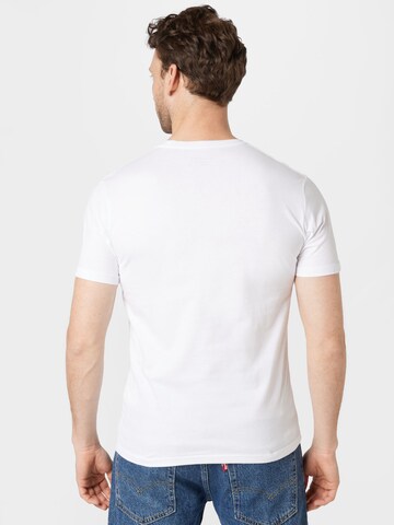 T-Shirt 'BRACE' AllSaints en blanc