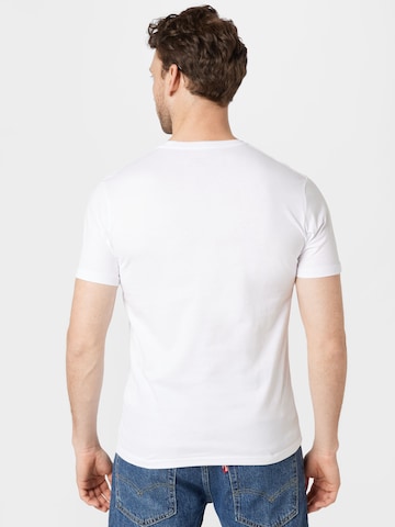 AllSaints - Camiseta 'BRACE' en blanco