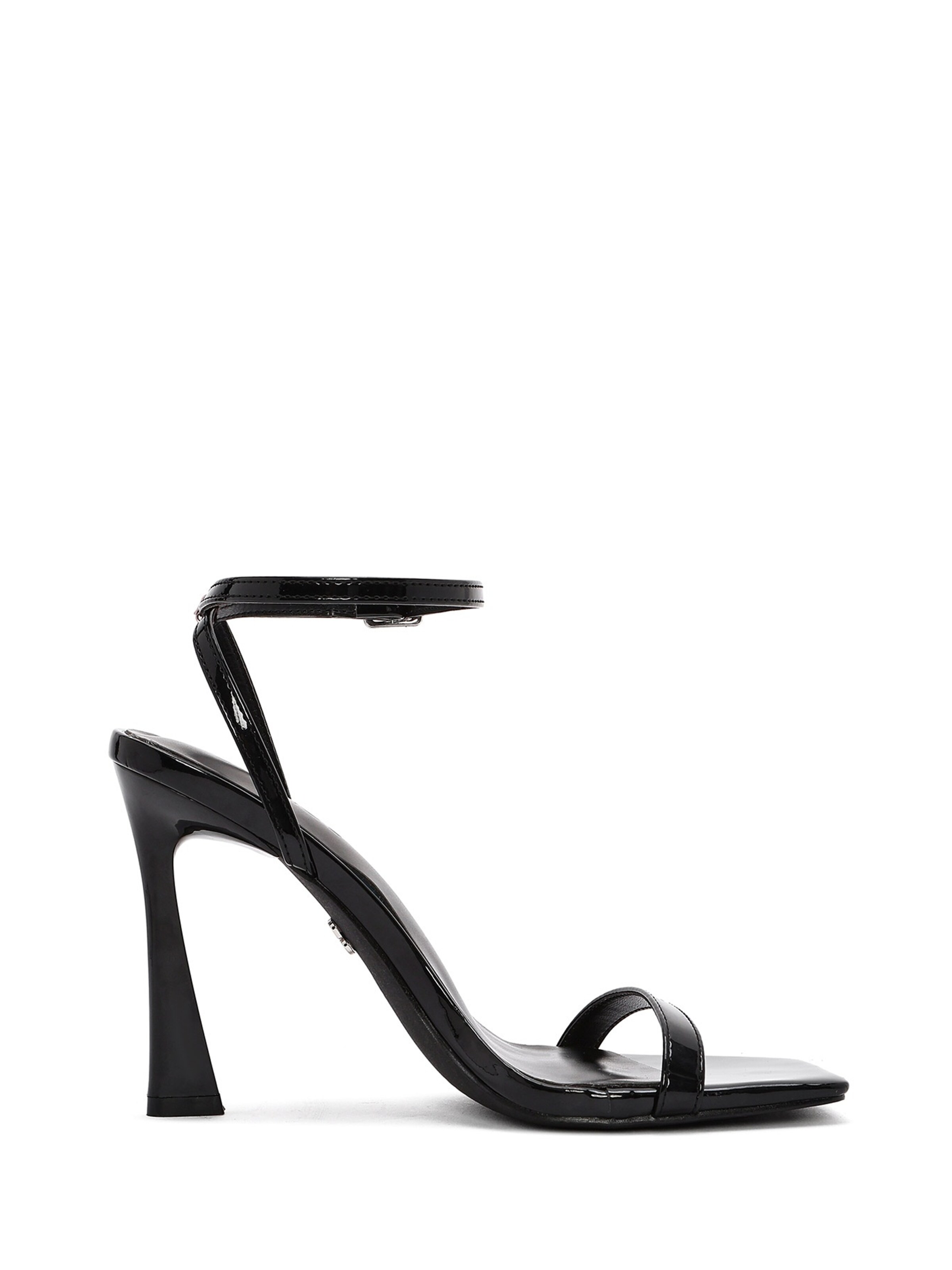 Sandalo con cinturino di Derimod in nero