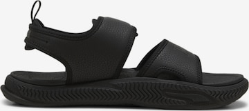 PUMA Sandals 'SoftridePro 24' in Black