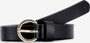 Ceinture 'Jasmin' TOM TAILOR en bleu : devant