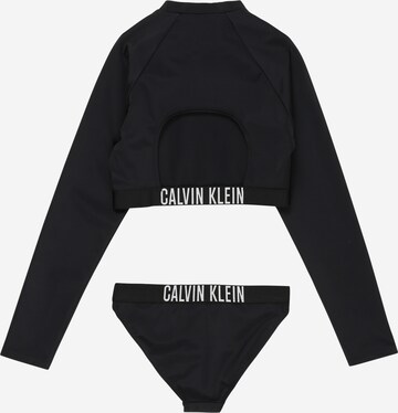Calvin Klein Swimwear Swimsuit in Black