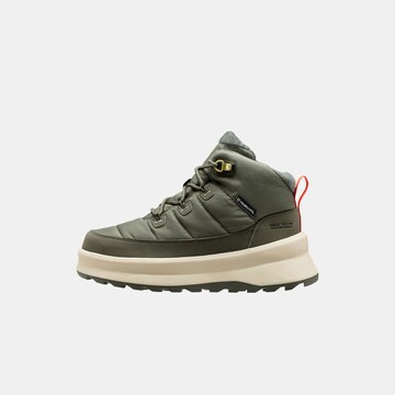 HELLY HANSEN Lace-Up Shoes in Green: front