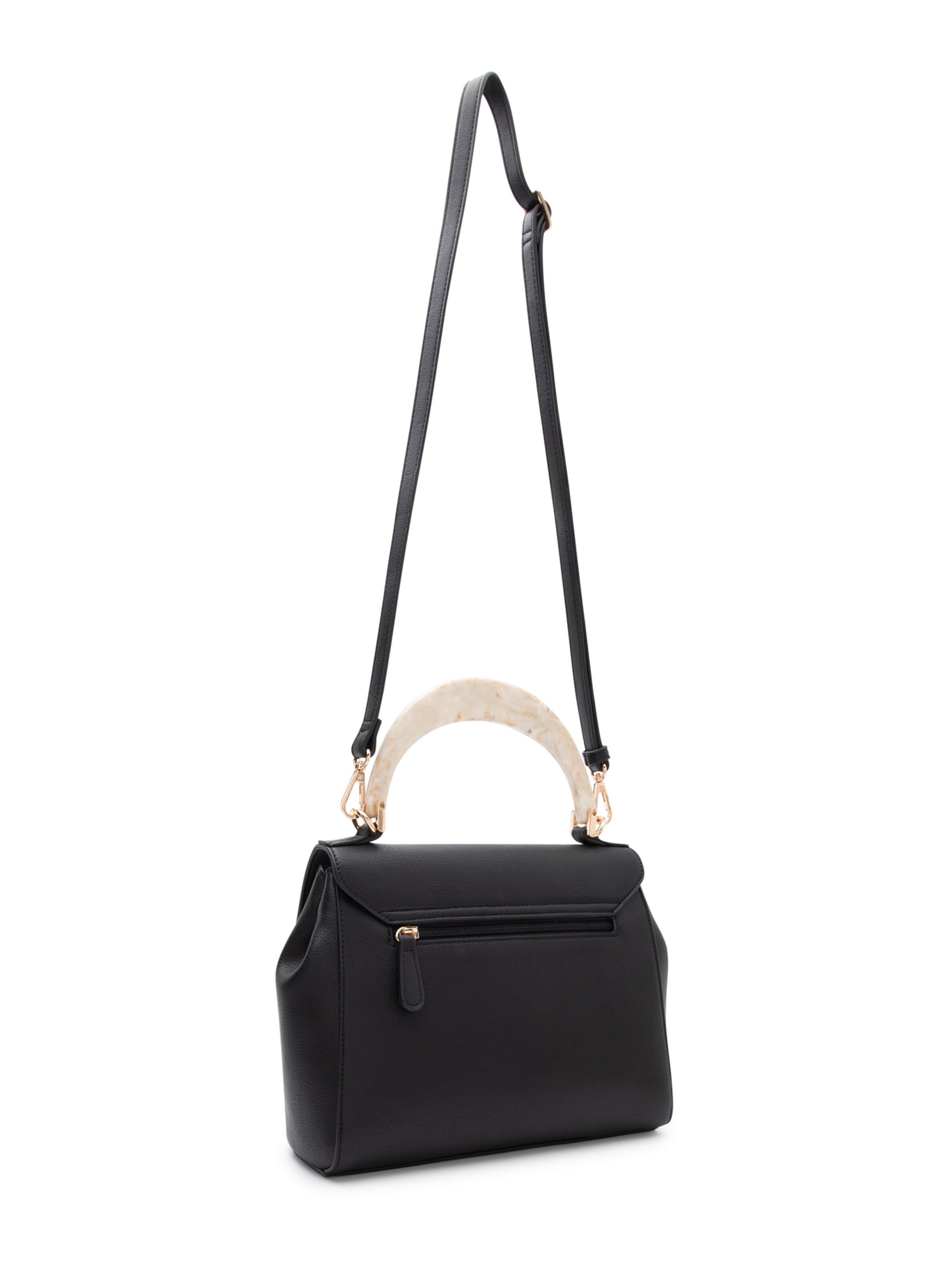 L.CREDI Handbag 'Patty' in Black