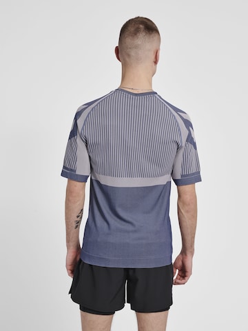 Hummel Performance Shirt in Blue