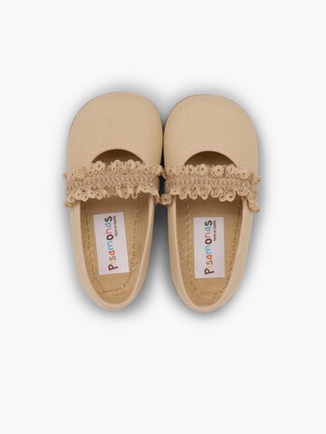Pisamonas Ballerina in Beige