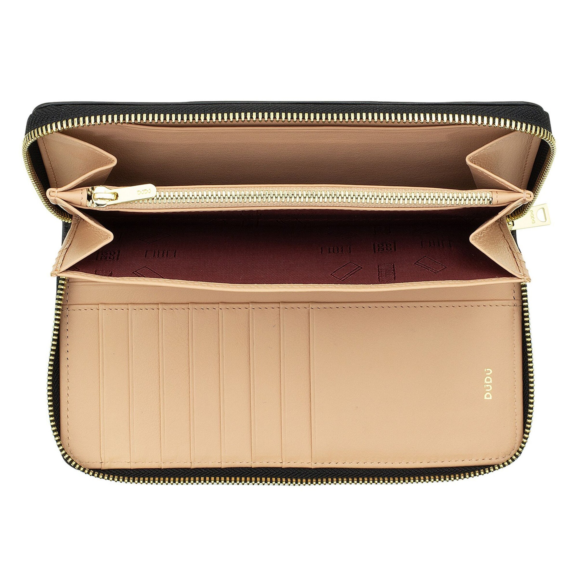 DuDu Wallet 'Up' in Black