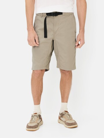 CAMEL ACTIVE Regular Shorts in Beige: Vorderseite