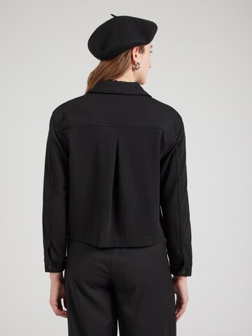 s.Oliver Between-season jacket in Black