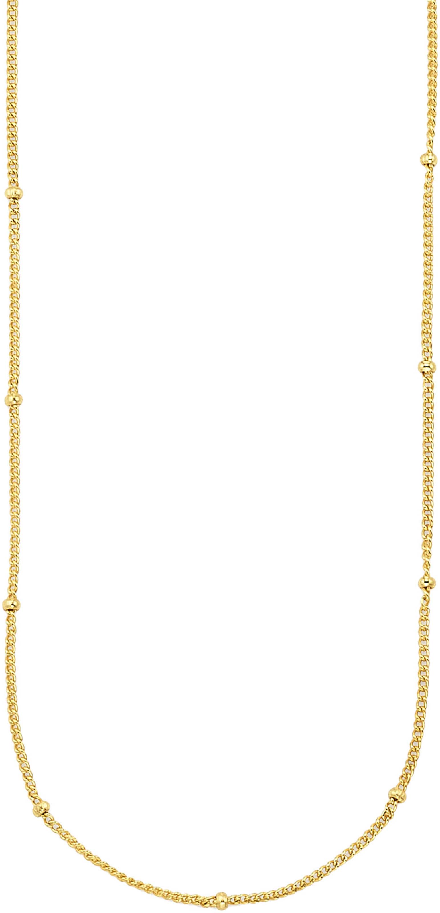 Aniston Kette in Gold