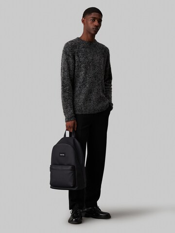 Calvin Klein Backpack 'Essential' in Black