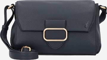 GABOR Schoudertas 'Melora' in Blauw: voorkant