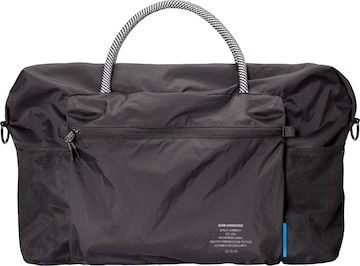Ucon Acrobatics Sports gym bag 'Leander' in Black: front