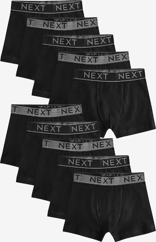 Chiloţi de la Next pe negru: față