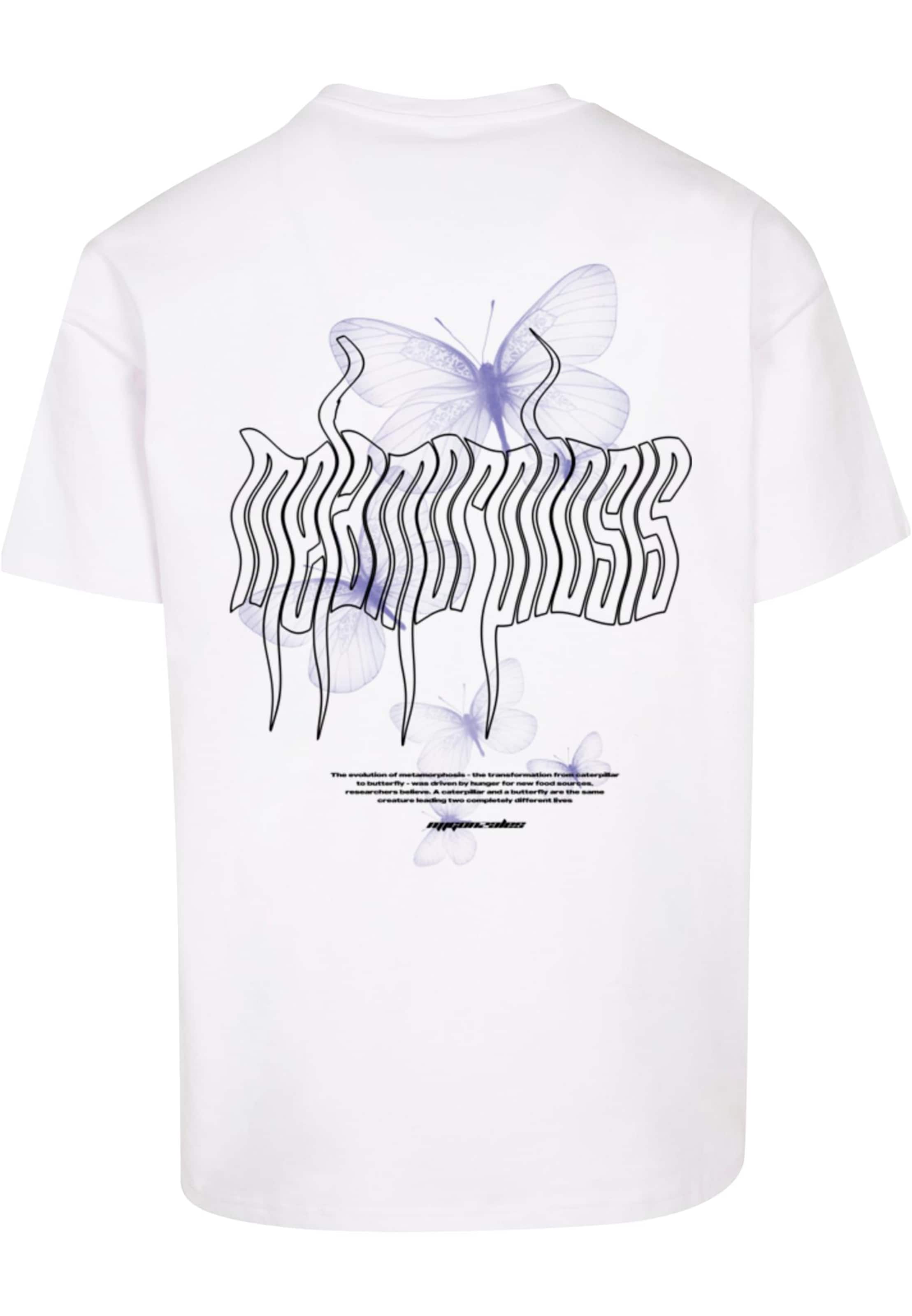 MJ Gonzales - Camisa em branco