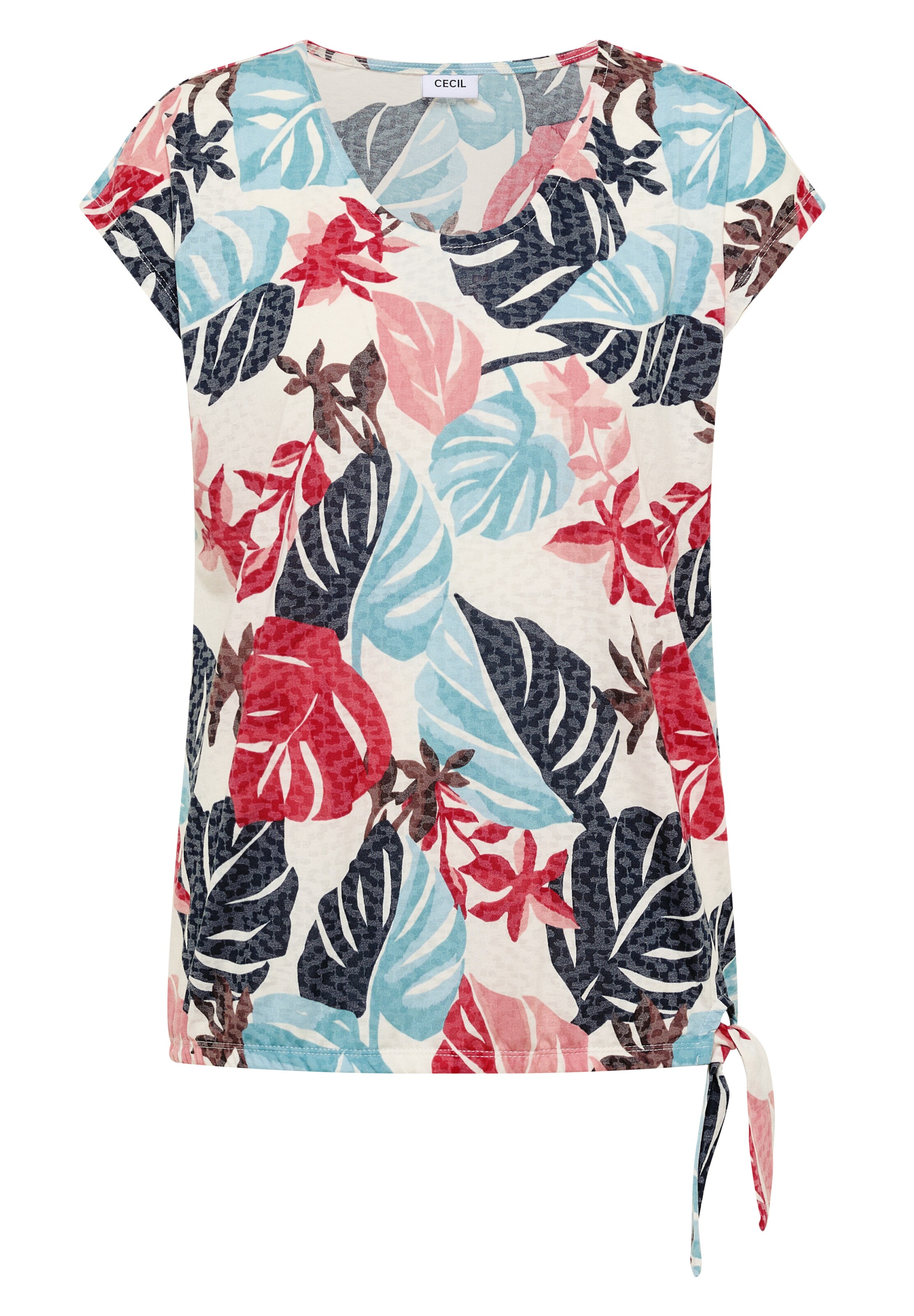 CECIL Shirt in White: front