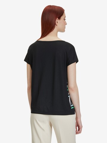 T-shirt Betty Barclay en noir