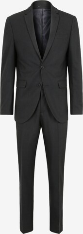 Steffen Klein Suit in Grey: front