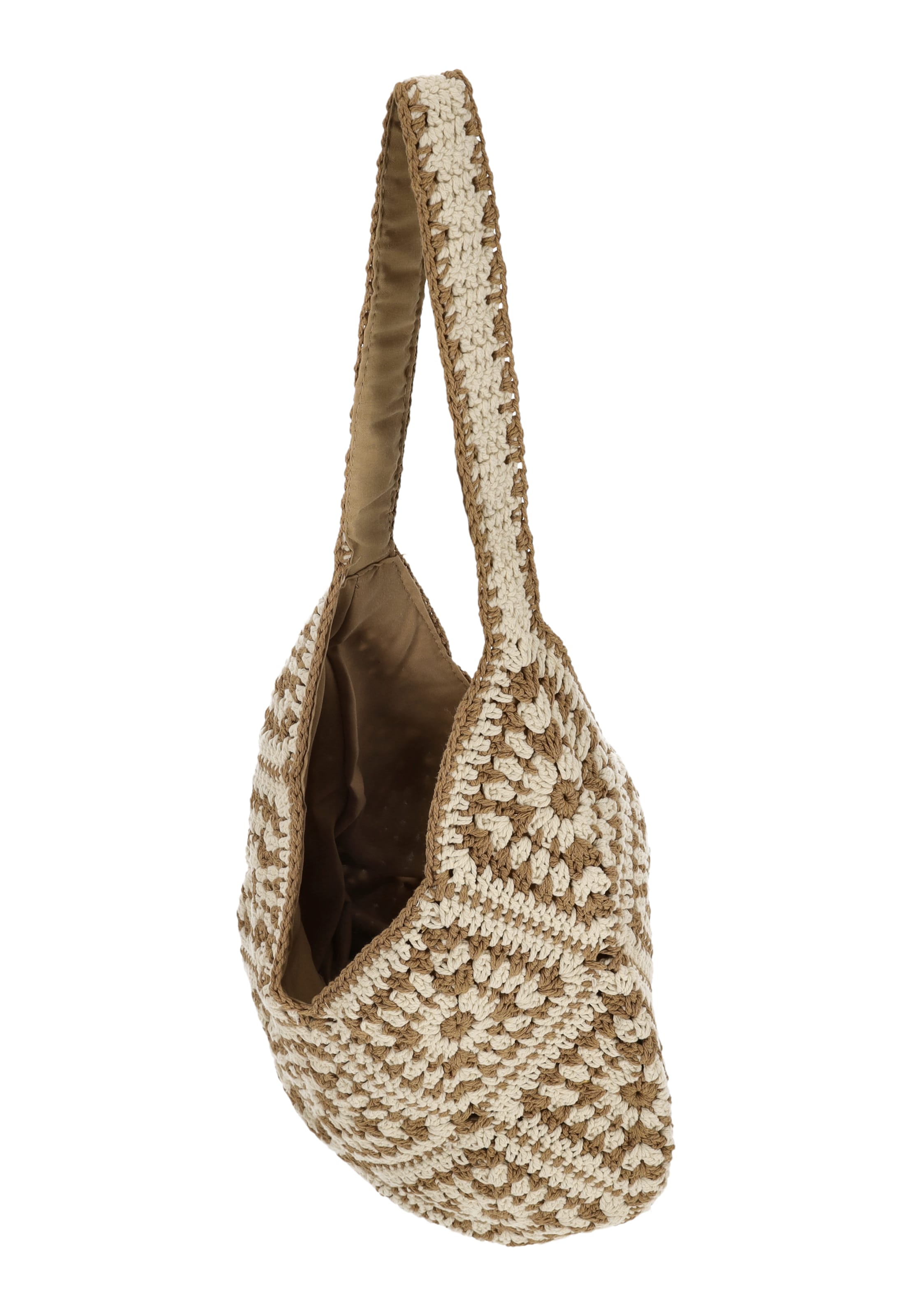 usha FESTIVAL - Shopper en beige