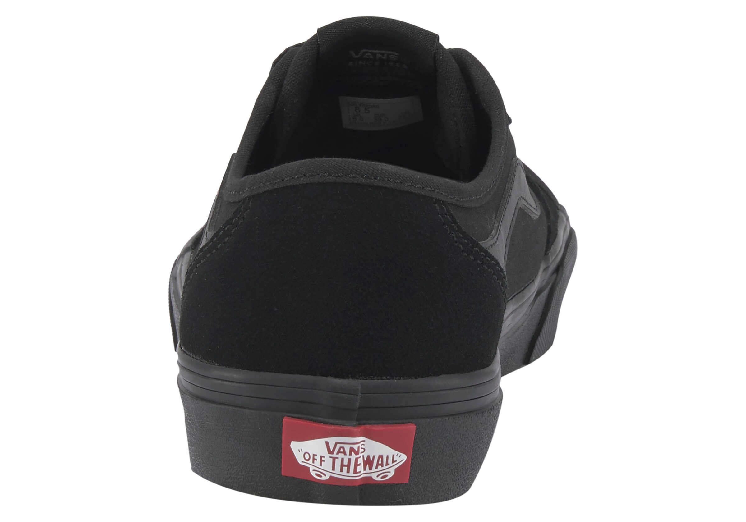 VANS Sneakers in Black