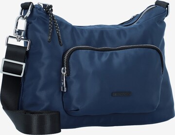 Sac à bandoulière 'Portofino' Roncato en bleu