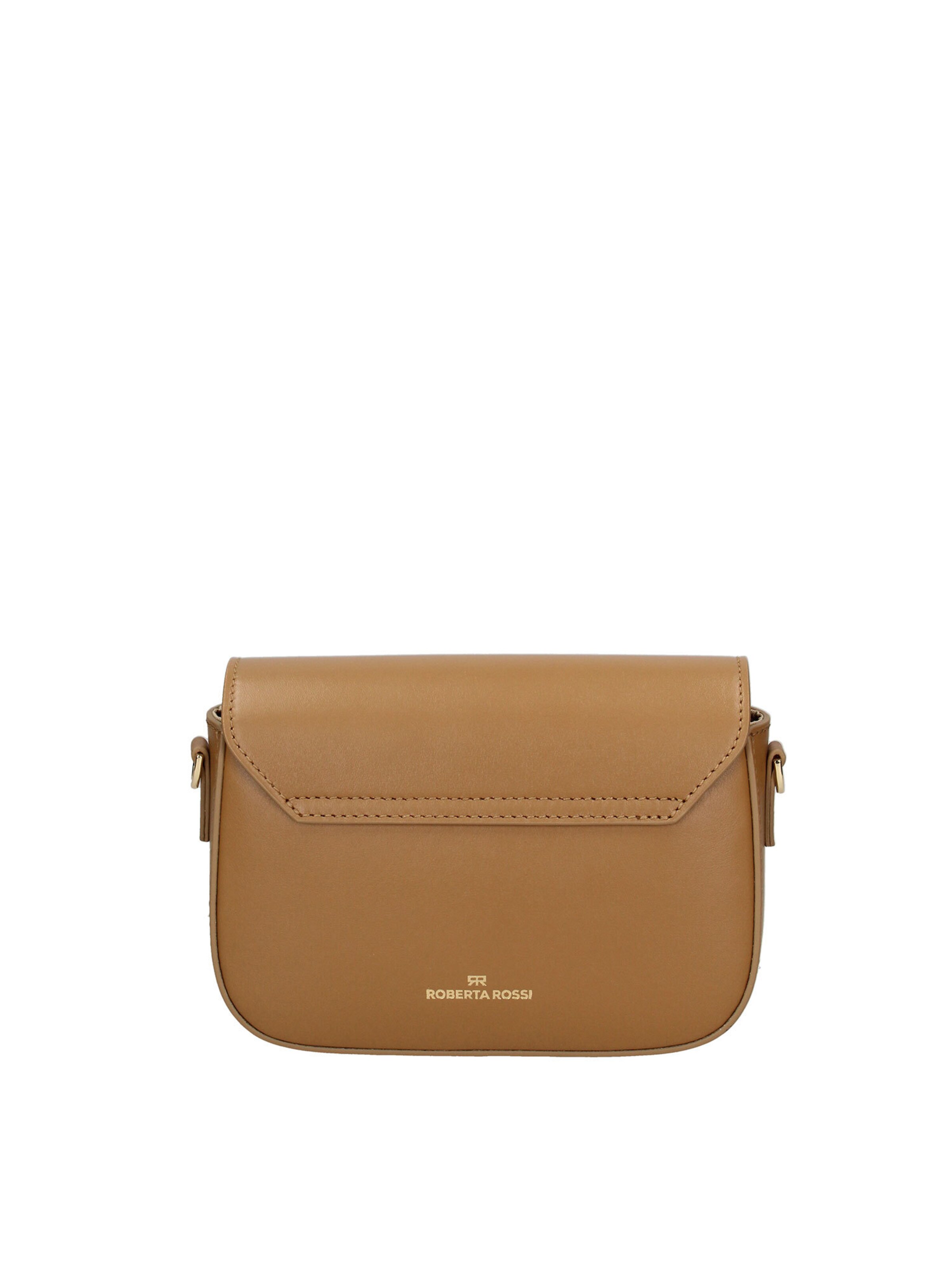 Roberta Rossi Schoudertas in Beige