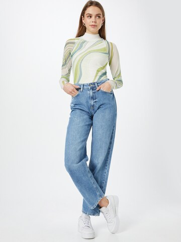 Tally Weijl Loose fit Jeans in Blue