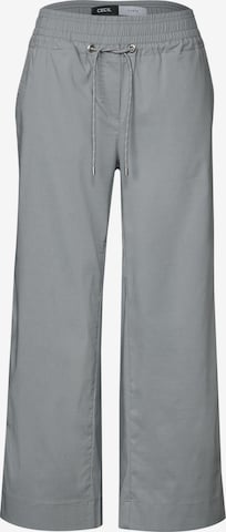 Pantalon 'Neele' CECIL en gris : devant