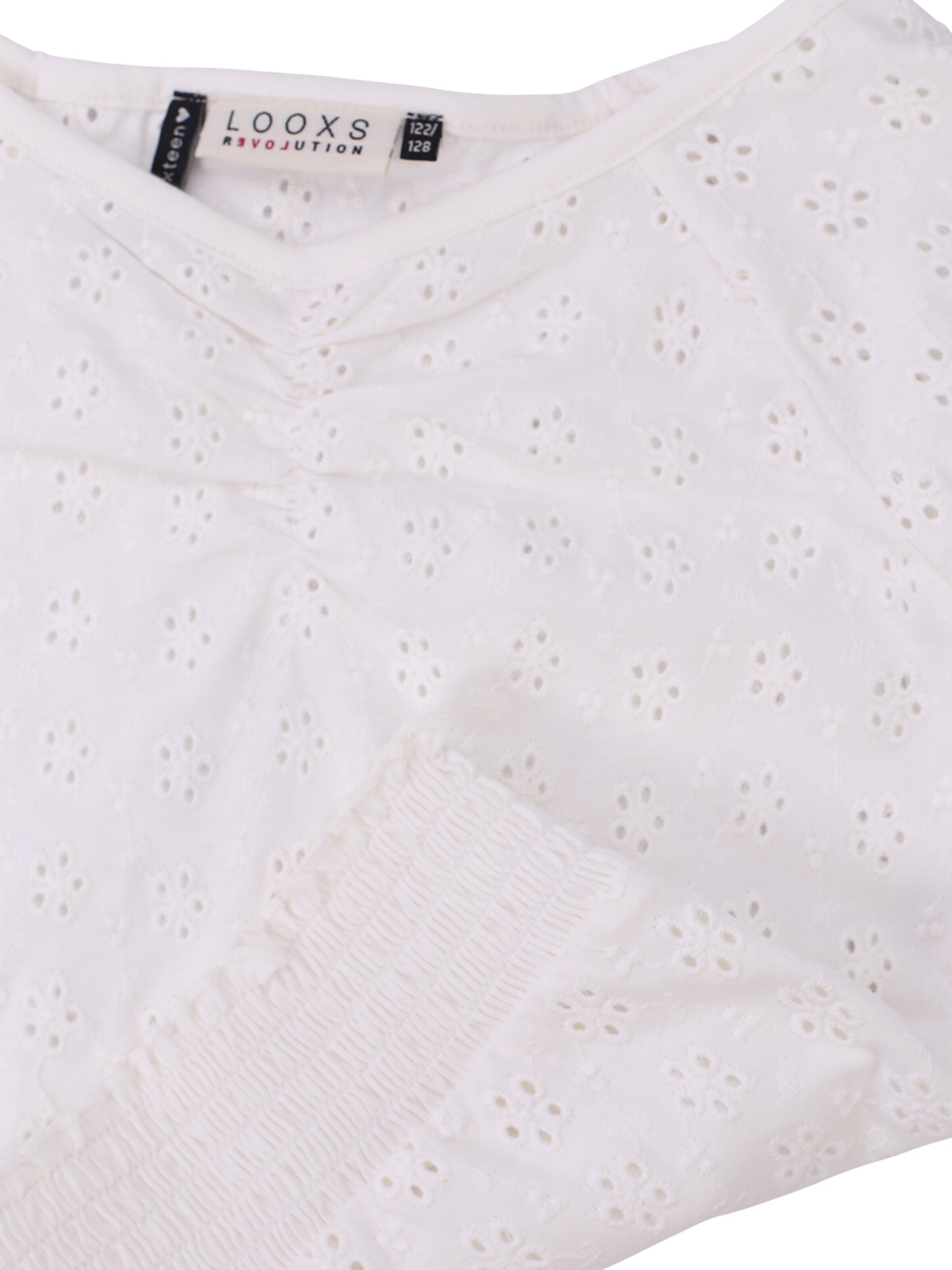 Looxs Revolution Shirt in White