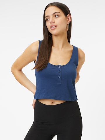 AÉROPOSTALE Top in Blue: front