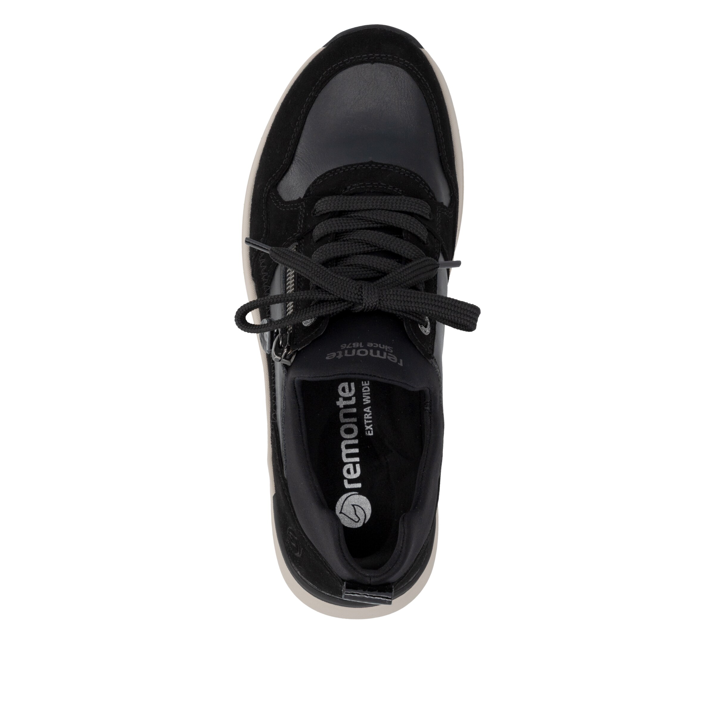 REMONTE Sneakers in Black