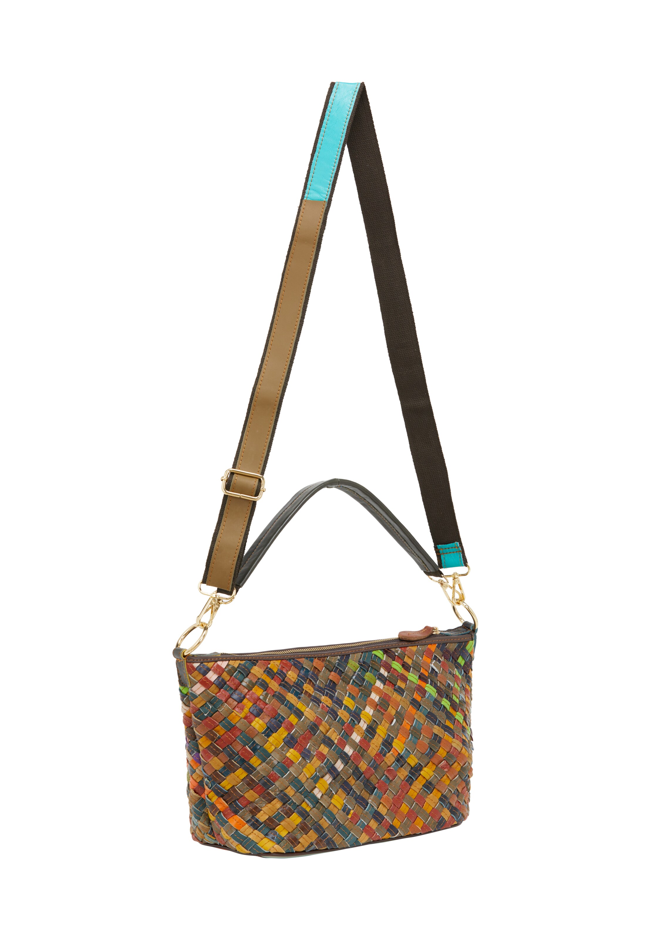 ebeeza Taška přes rameno – mix barev