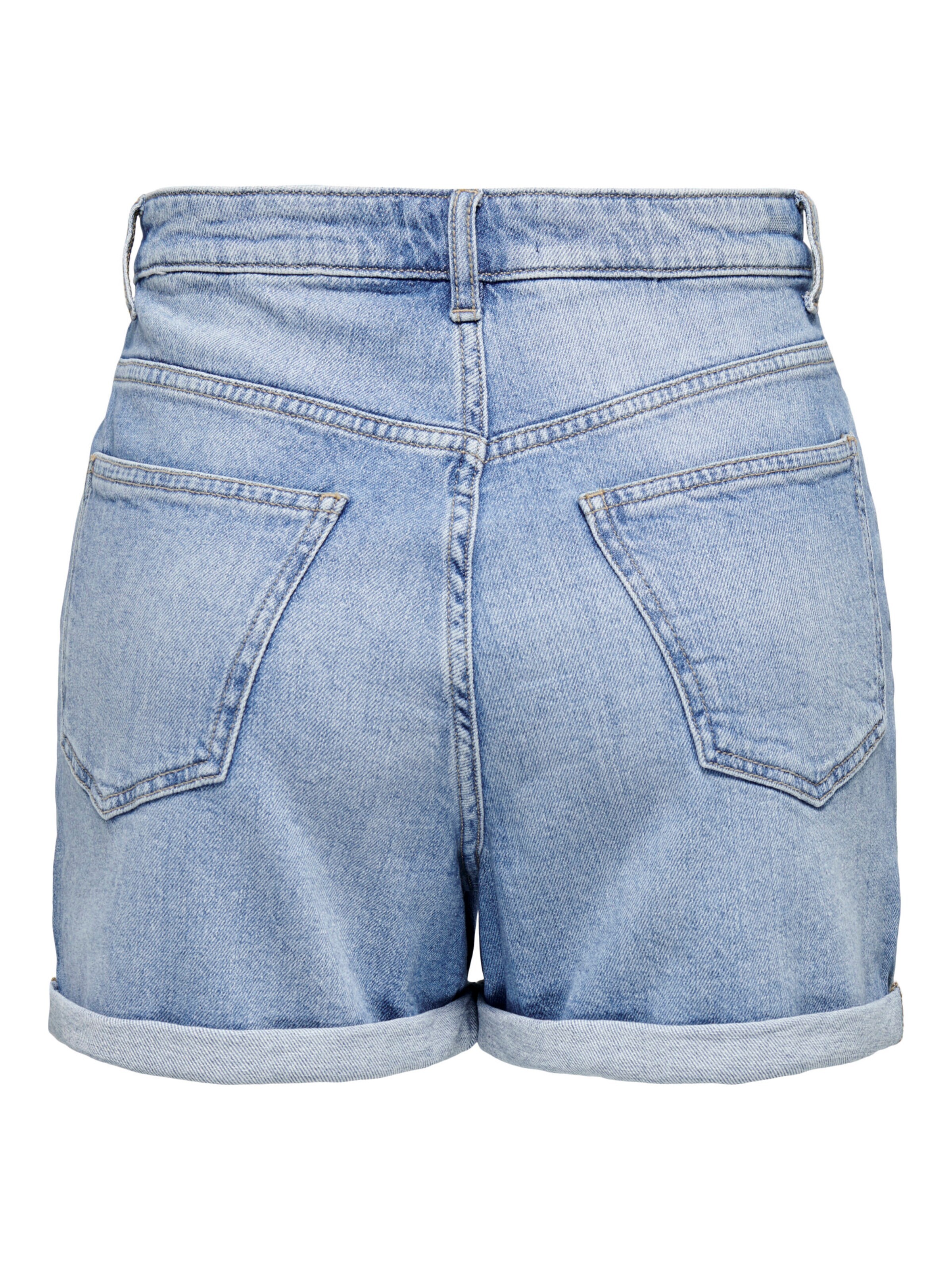 ONLY Regular Broek 'ONLJOSEPHINE' in Blauw