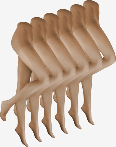 Esda Feinstrumpfhosen in nude, Produktansicht