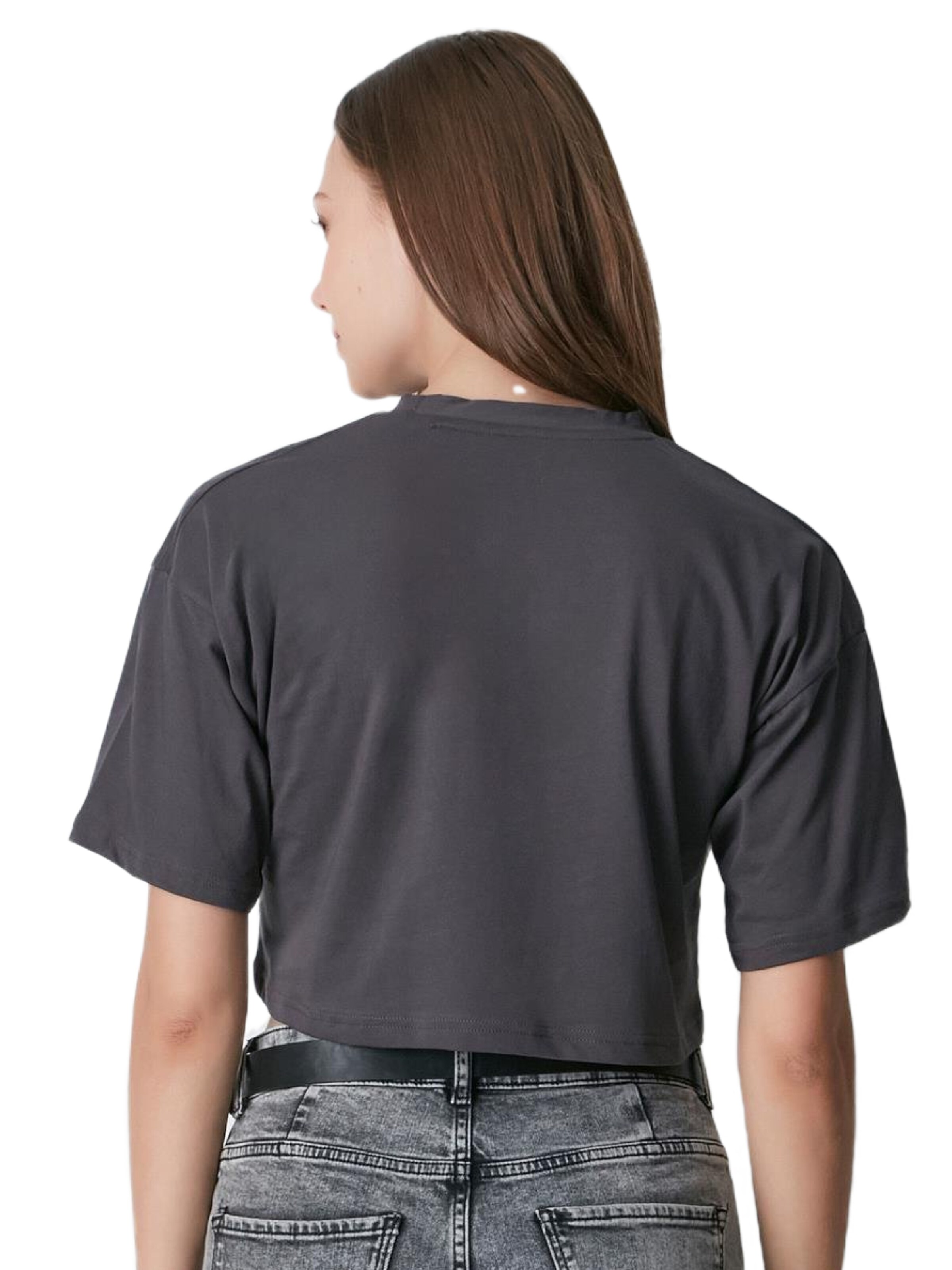 C&City Shirt in Grijs