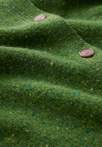 Cardigan Seasalt Cornwall en vert