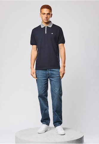 T-Shirt 'Tipasa' Weekend Offender en bleu
