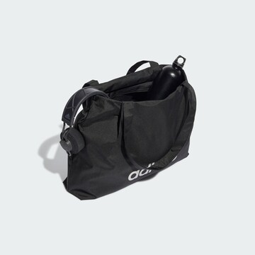 ADIDAS SPORTSWEAR Sports bag in Black