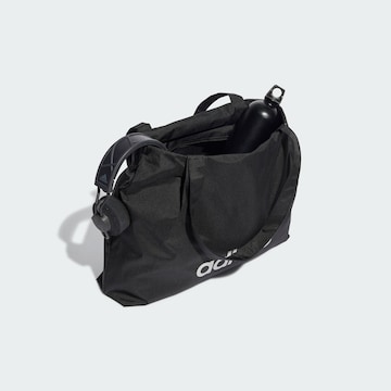 ADIDAS SPORTSWEAR Sportovní taška – černá