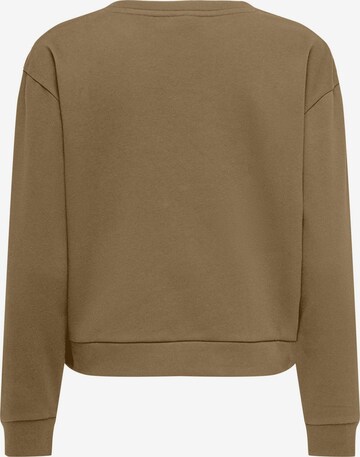 Sweat-shirt JDY en marron