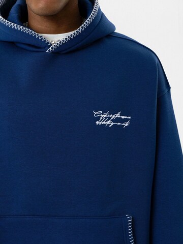 Dandalo Sweatshirt 'Wellington' in Blue