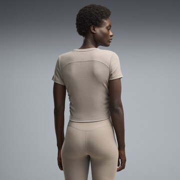 PUMA Performance Shirt 'Cloudspun' in Grey