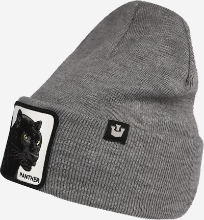 Berretto 'On the Hunt' GOORIN Bros. di colore grigio / nero / bianco, Visualizzazione prodotti